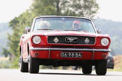 Ford Mustang Cabrio