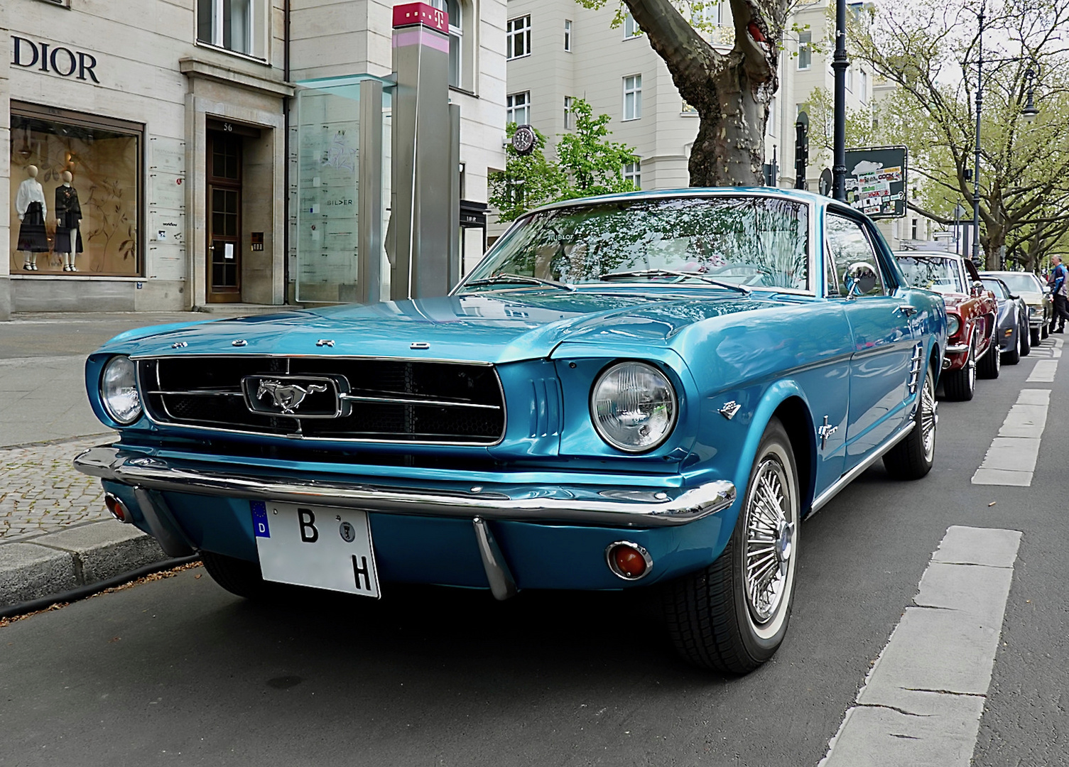 Ford Mustang