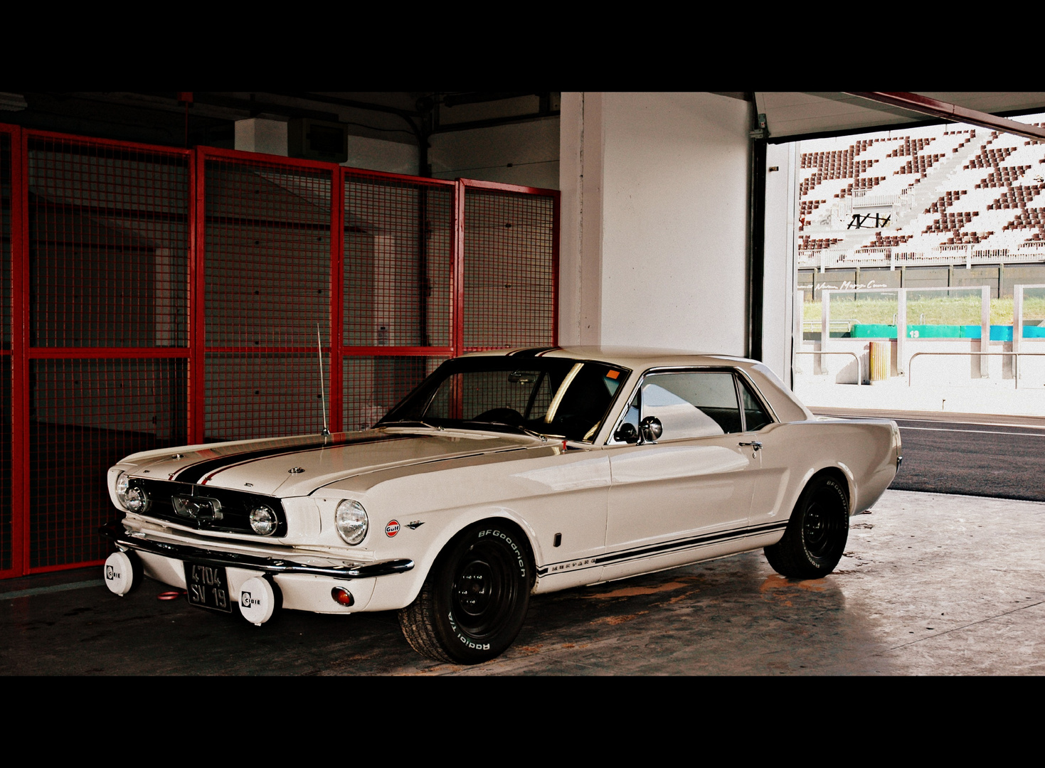 Ford Mustang - Classic Days