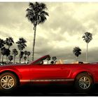 Ford Mustang Convertible