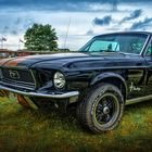 FORD MUSTANG: COOPER COBRA