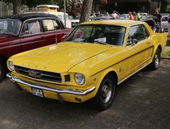 Ford Mustang Coupé