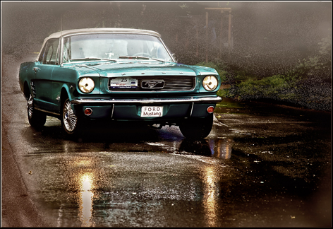 Ford Mustang