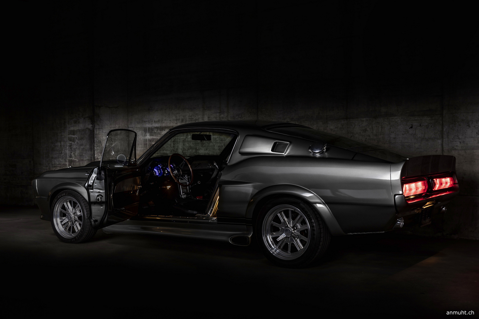 ford mustang eleanor