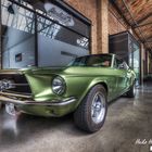 Ford Mustang Fastback