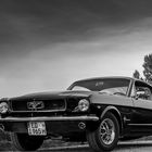 Ford Mustang Fastback 2+2 1965