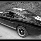 Ford Mustang Fastback