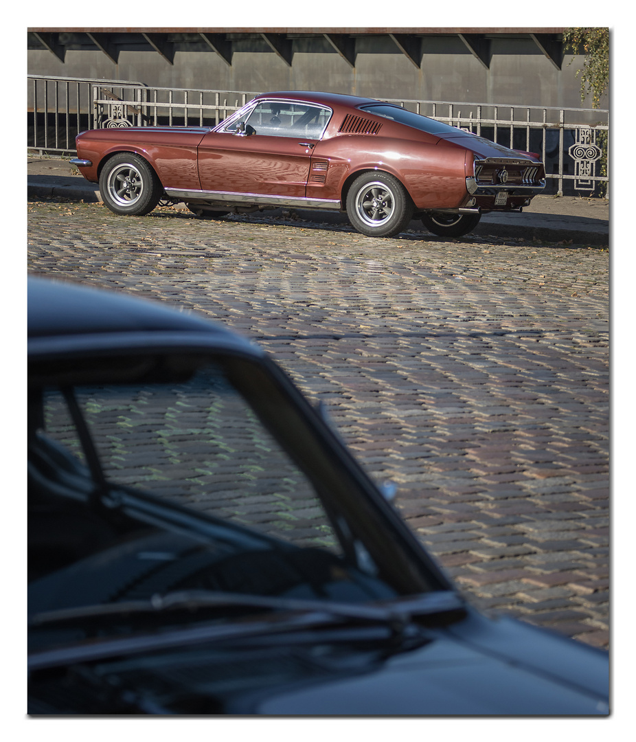 Ford Mustang Fastback