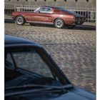 Ford Mustang Fastback