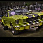 Ford Mustang Fastback