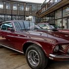 FORD MUSTANG Fastback Mach