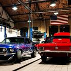 Ford MUSTANG Garage // Classic Remise Berlin