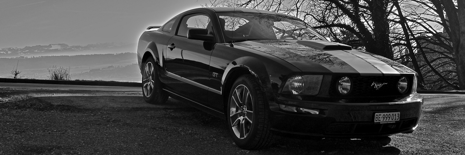 Ford Mustang GT 2010