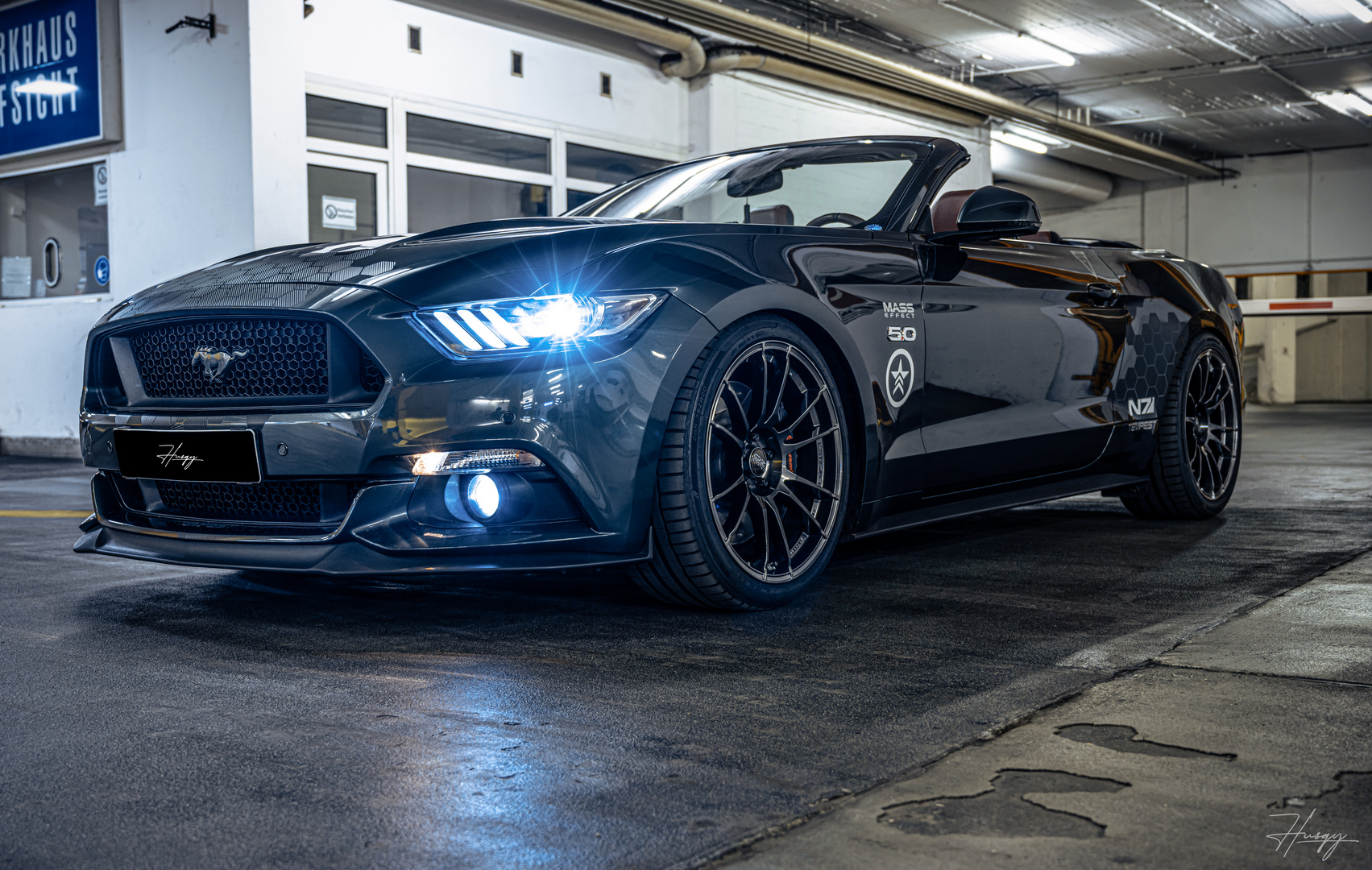 Ford Mustang GT 2018