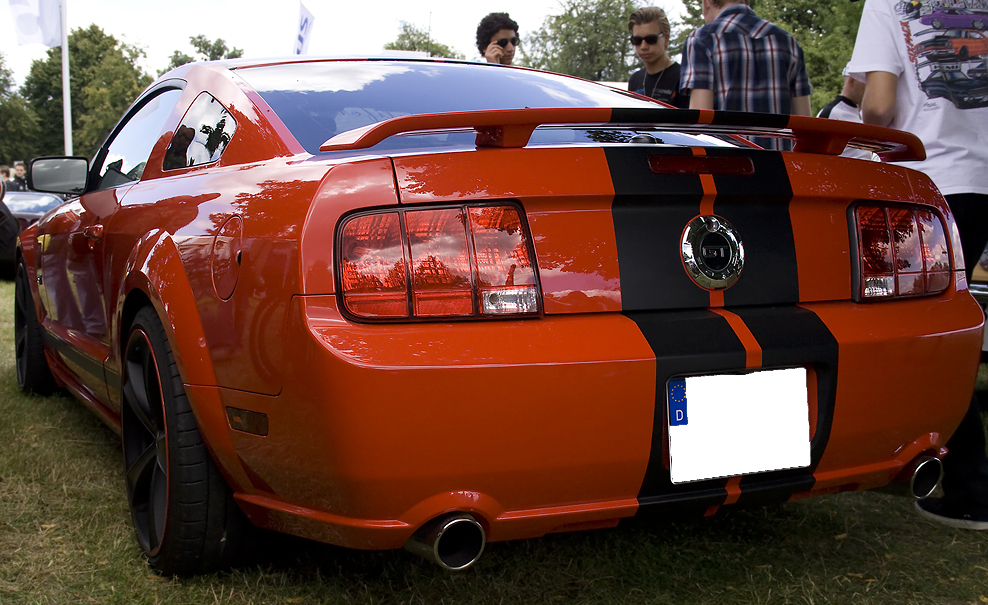 Ford Mustang GT