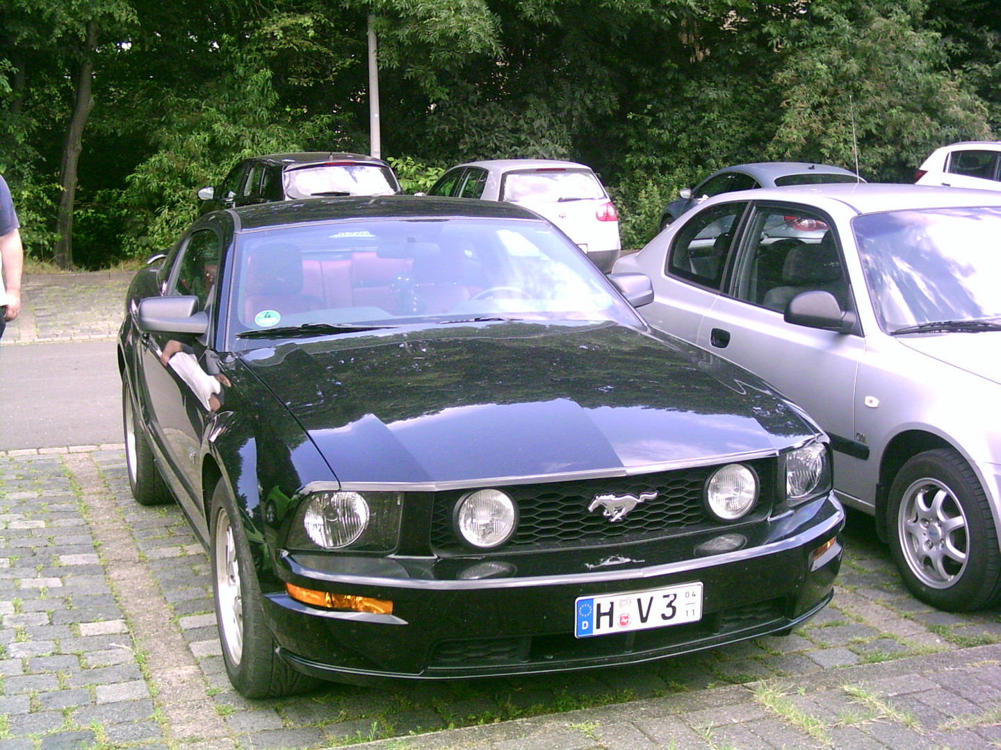 Ford Mustang GT