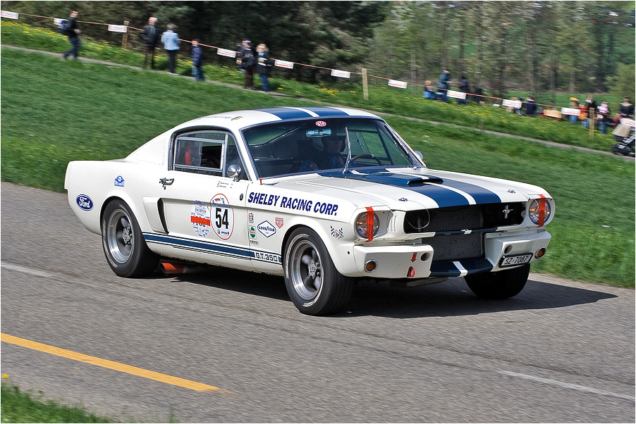 Ford Mustang GT 350