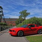 Ford Mustang GT