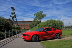 Ford Mustang GT