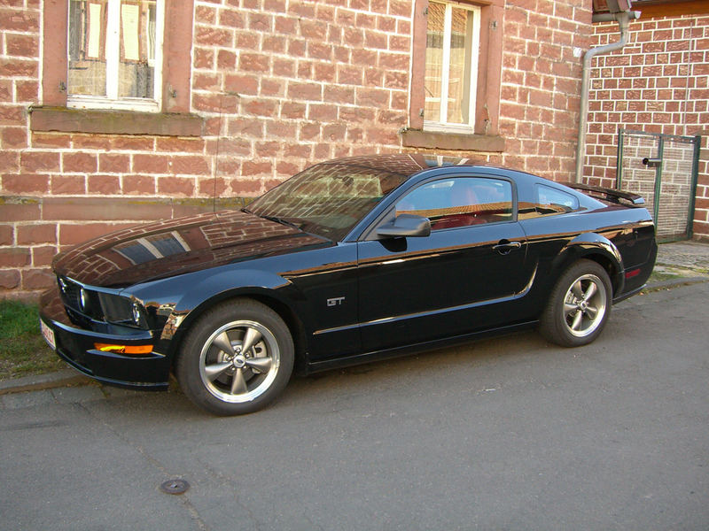 Ford Mustang GT