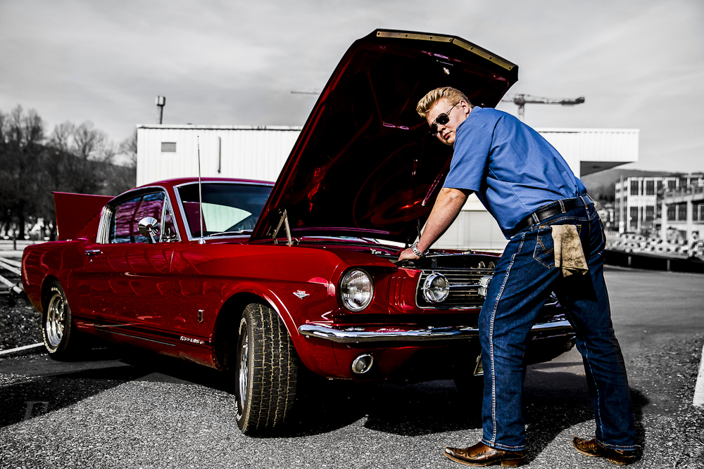 Ford Mustang GT