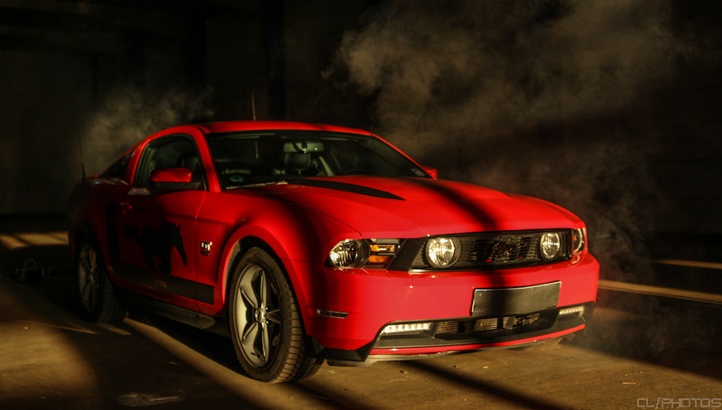 Ford Mustang GT