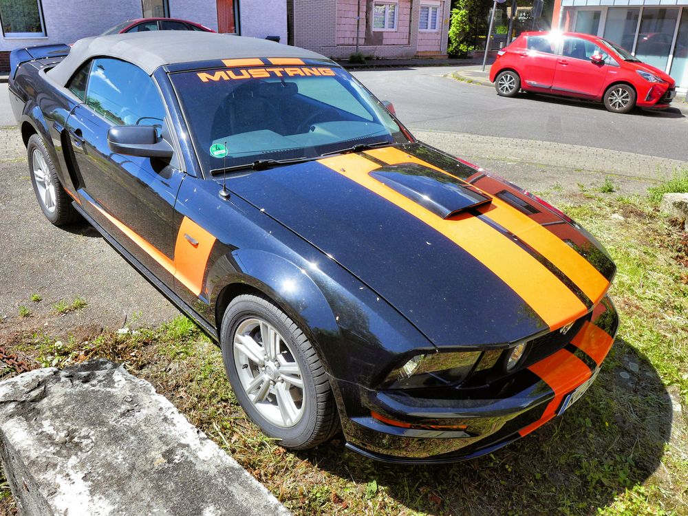 Ford Mustang GT