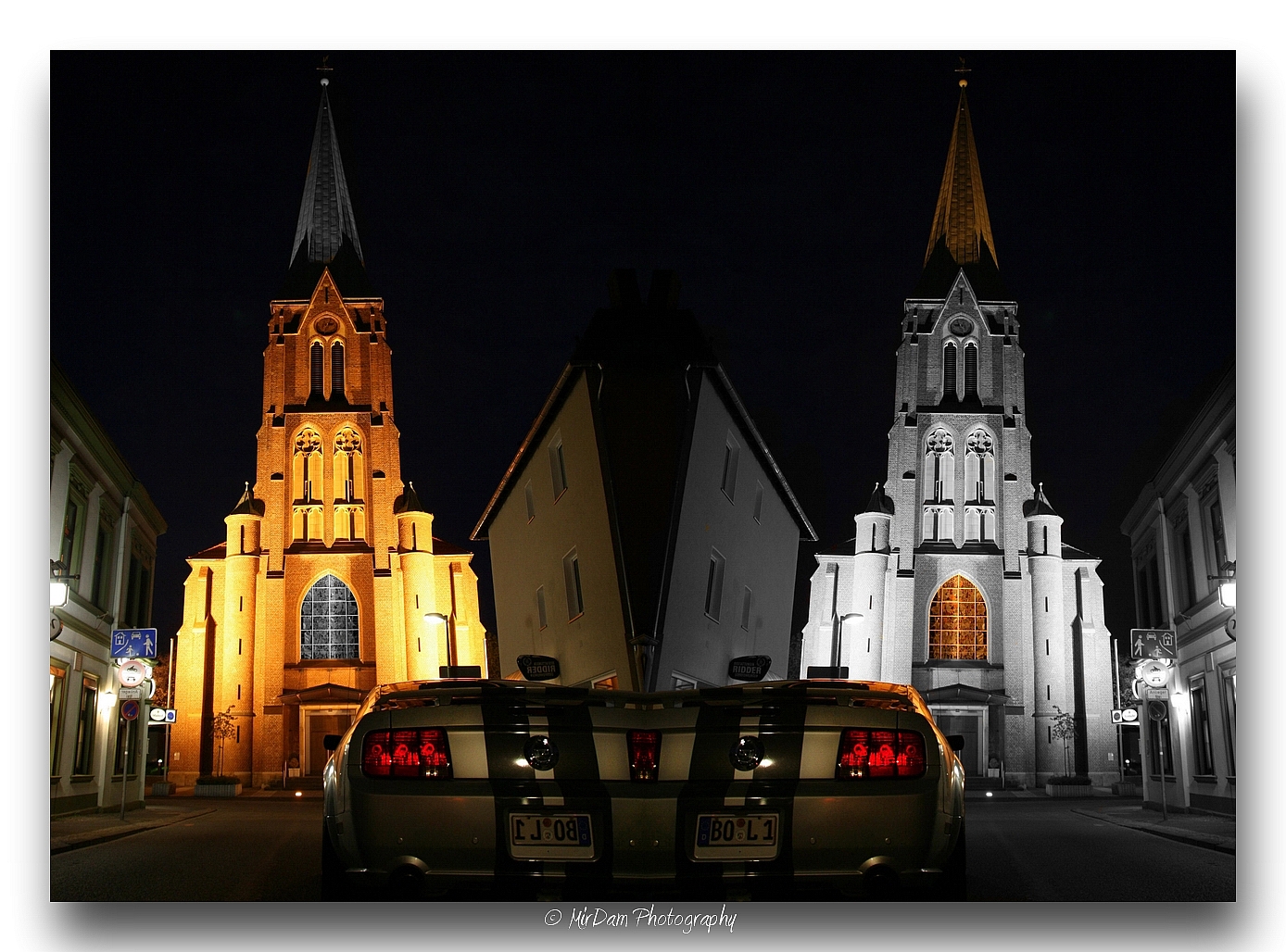 Ford Mustang GT