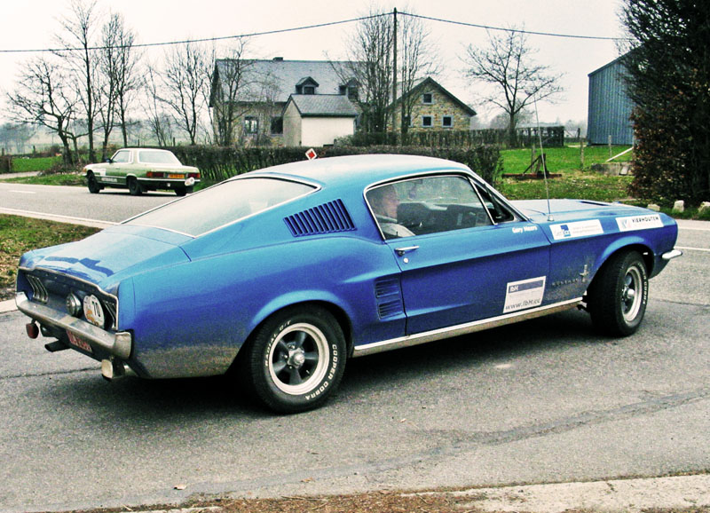 Ford Mustang GT