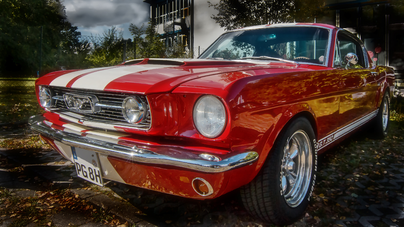 Ford Mustang GT