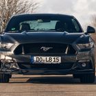 Ford Mustang GT Exterieur