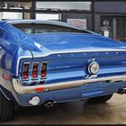 Ford Mustang GT Fastback 1968