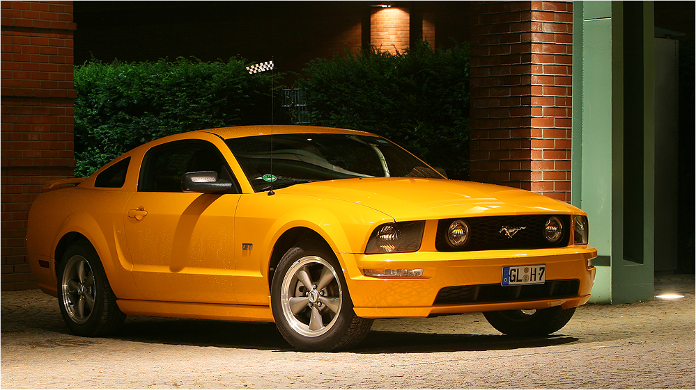 Ford Mustang GT