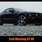 Ford Mustang GT V8 Coupe