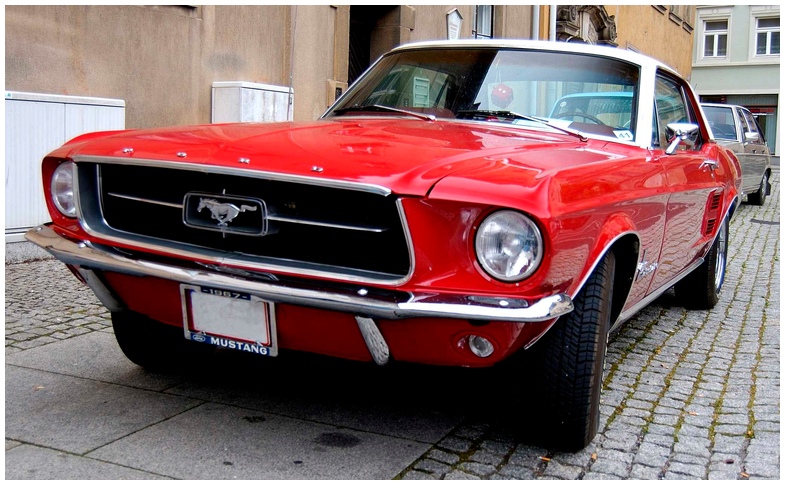 Ford Mustang II