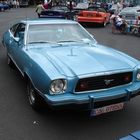 Ford Mustang II Mach I 1977