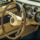 Ford Mustang - Interieur