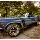 Ford Mustang Mach 1