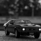 Ford Mustang Mach III
