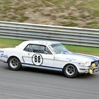 Ford Mustang Notchback 