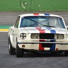 Ford Mustang Notchback 