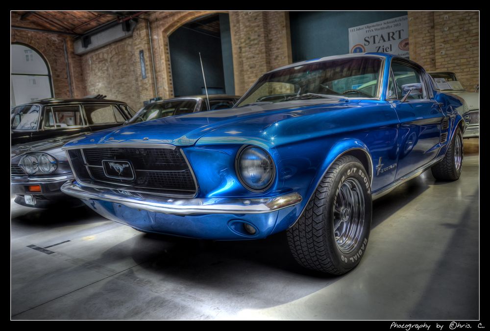 Ford Mustang Part 1