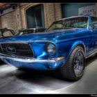 Ford Mustang Part 1