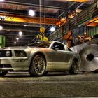 Ford Mustang - Reloaded