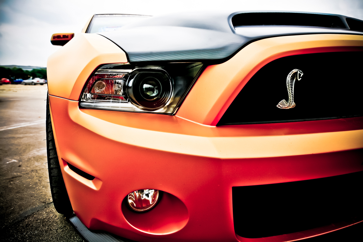 Ford Mustang Shelby