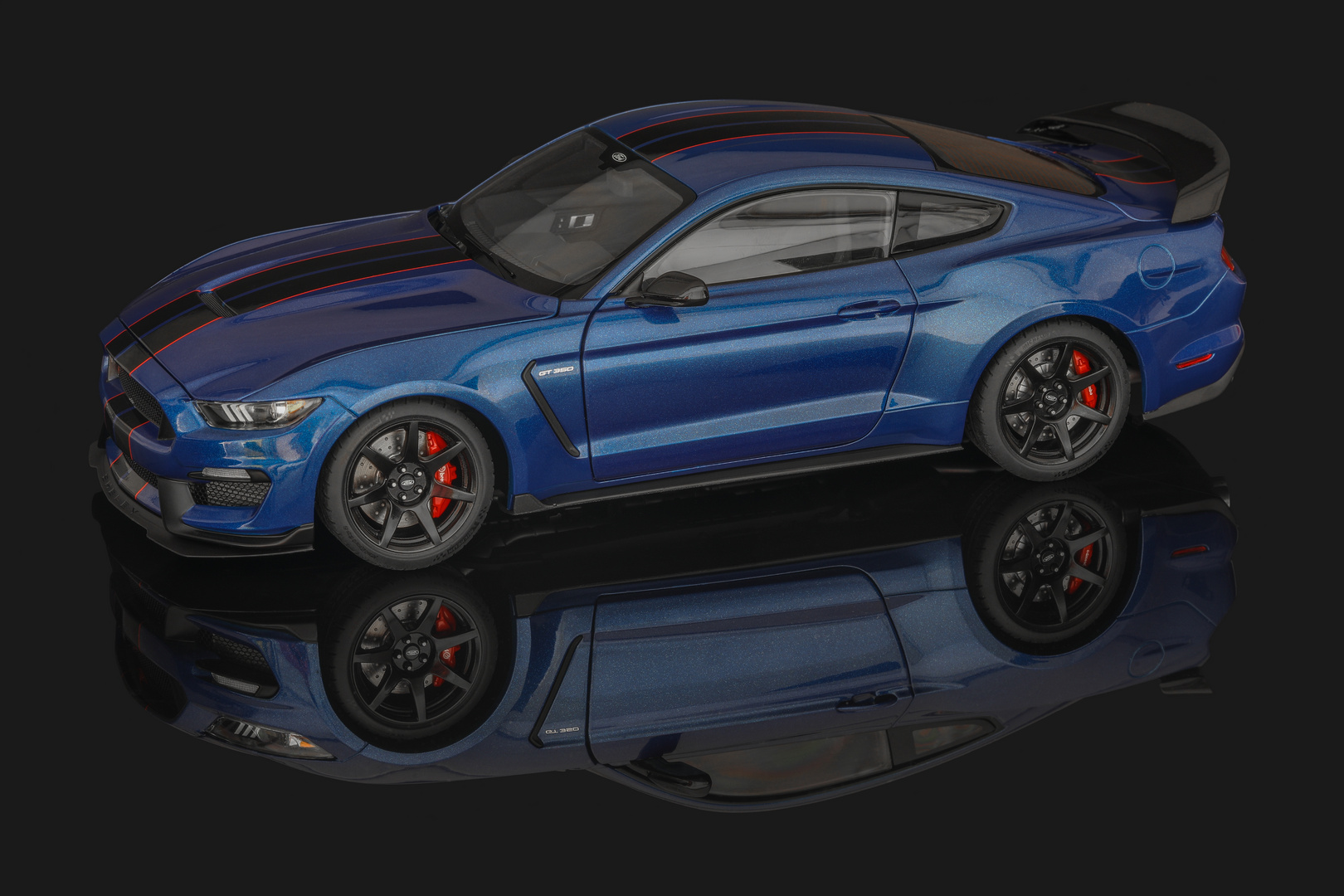 Ford Mustang Shelby GT 350