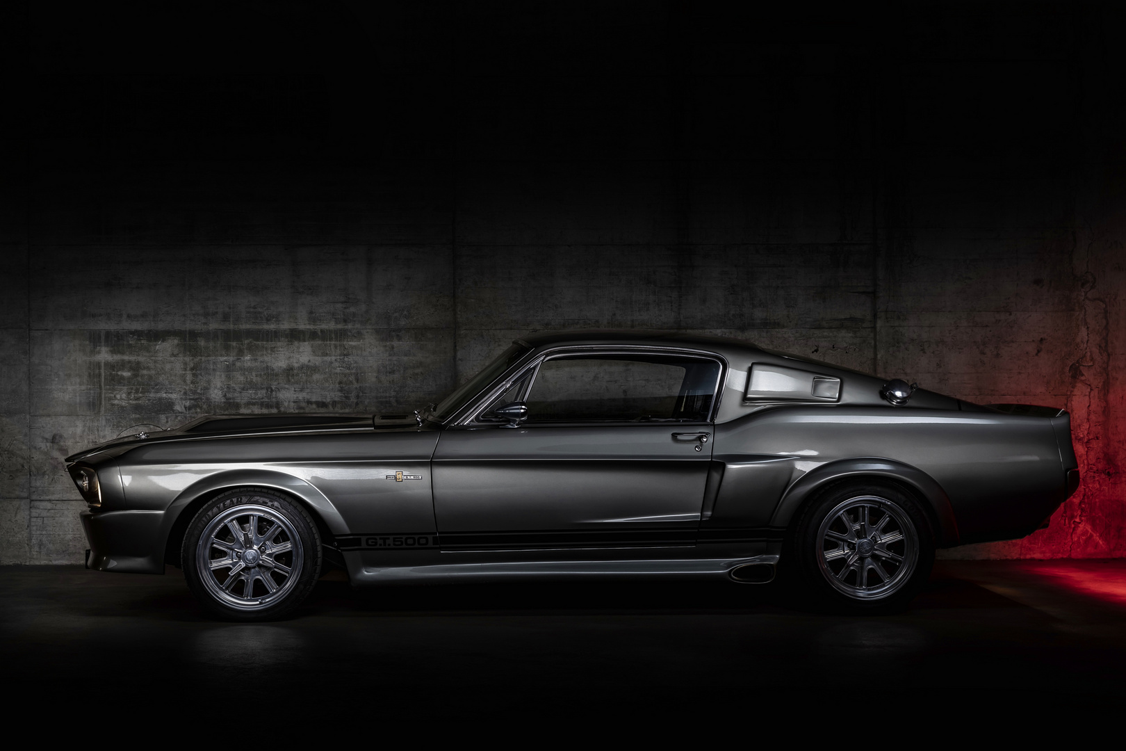 ford mustang shelby gt 500 1967
