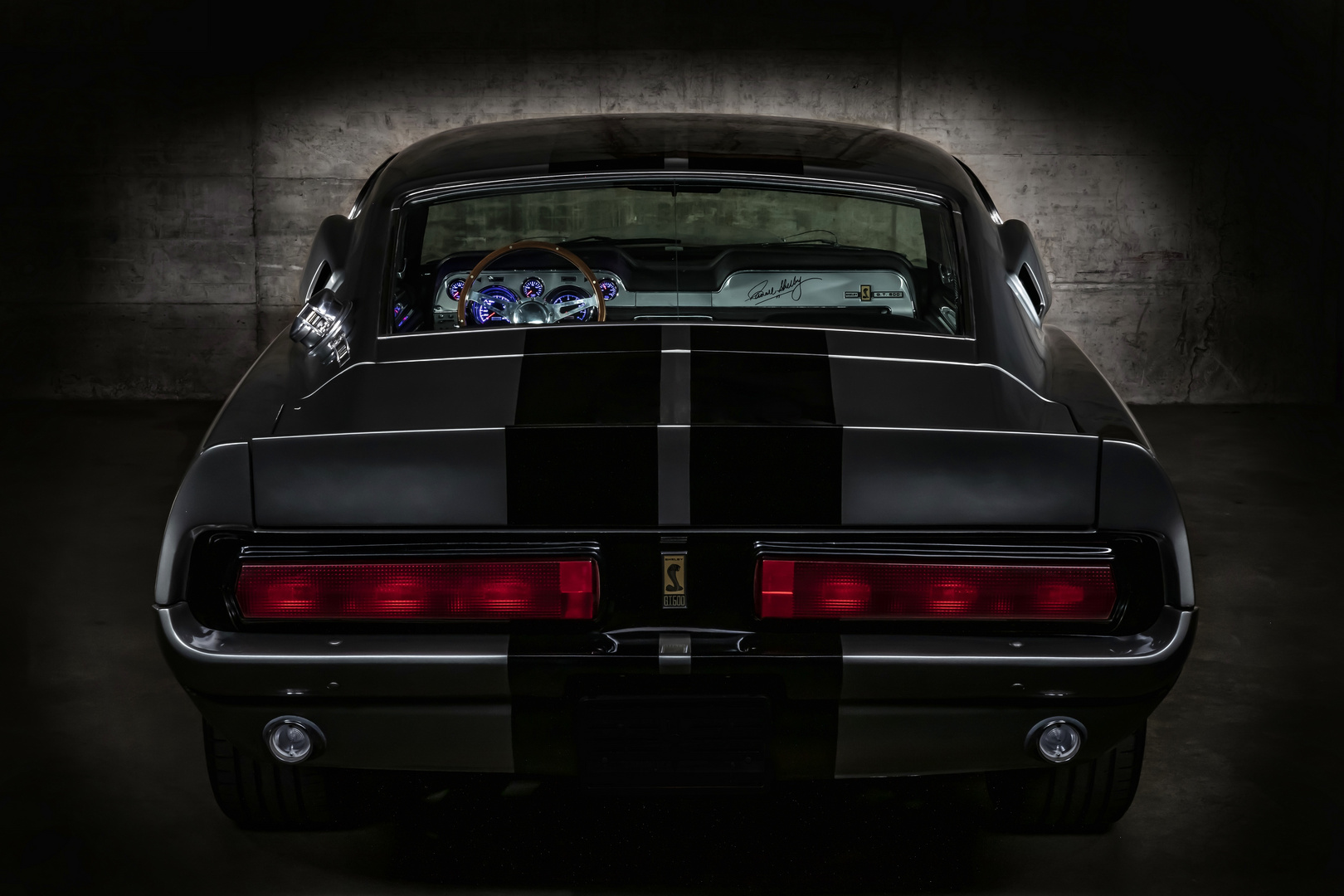 ford mustang shelby gt 500 1967