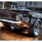 Ford Mustang Shelby GT 500