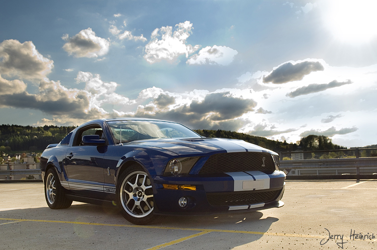 Ford Mustang Shelby GT 500